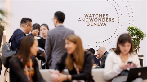 watches and wonders uhrenmesse 2024 vom 9. bis 15. april|watches and wonders geneva 2023.